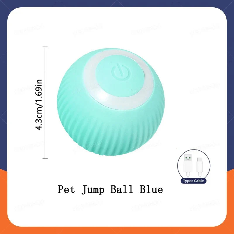 Cat Interactive Ball – Cat Supplies
