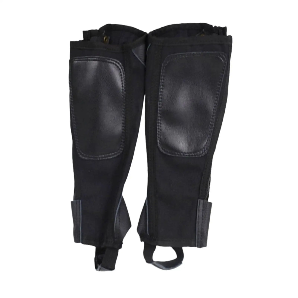 Canvas Equestrian Half Chaps Side Zipper - ProPawPet.com