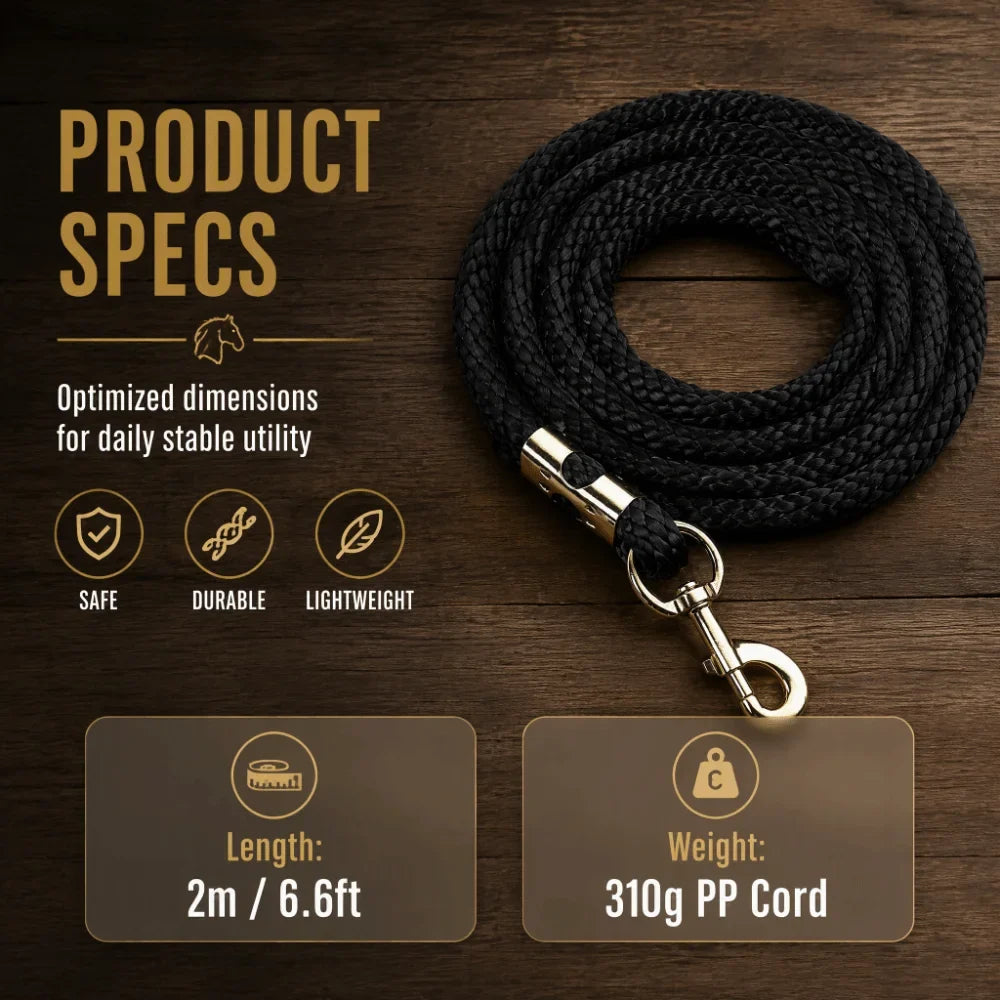 PP Horse Lunge Line Heavy Duty High Tensile - ProPawPet.com