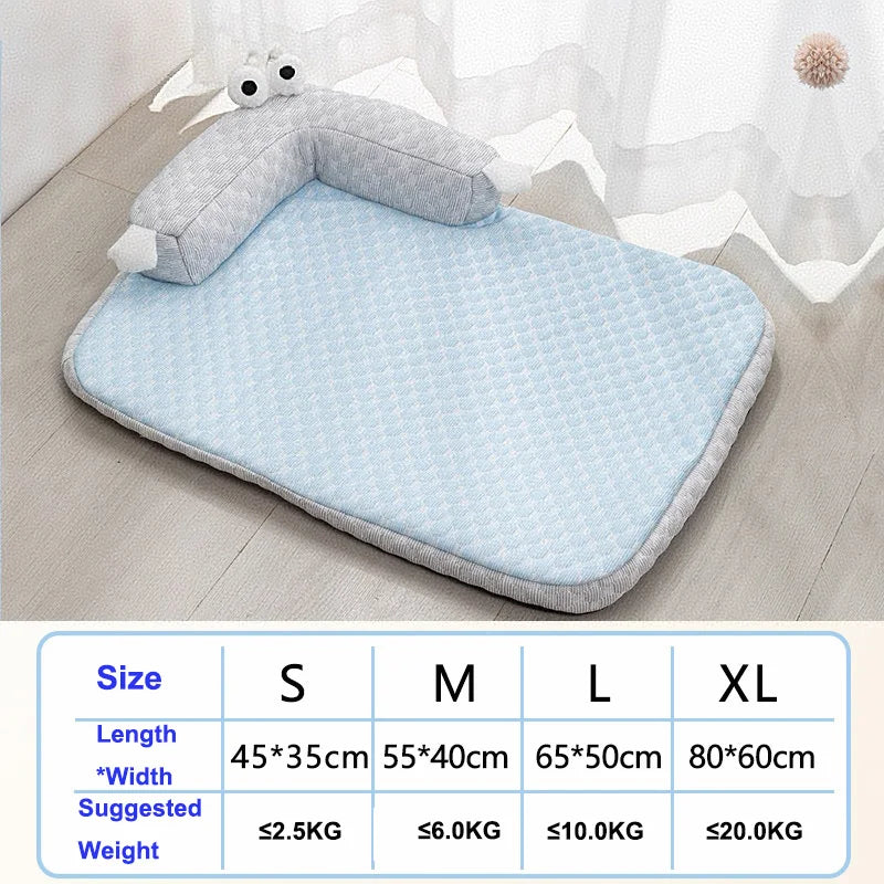 cooling orthopedic pet beds waterproof sofa - ProPawPet.com