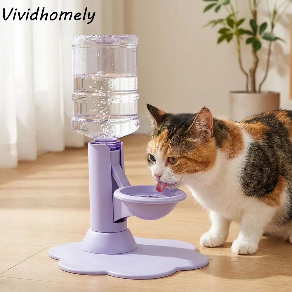 Adjustable Height Automatic Cat Water - ProPawPet.com