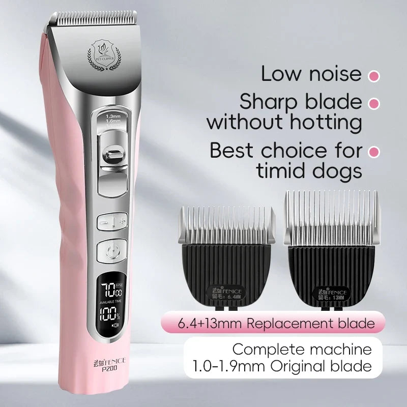 Fenice New Upgrade 5000mA Capacity Cordless - ProPawPet.com