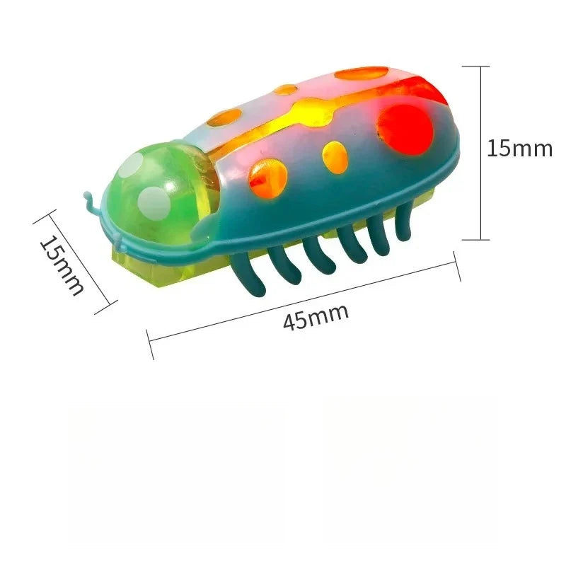 Funny Electric Bugs Cat Toy Automatic Escape - ProPawPet.com