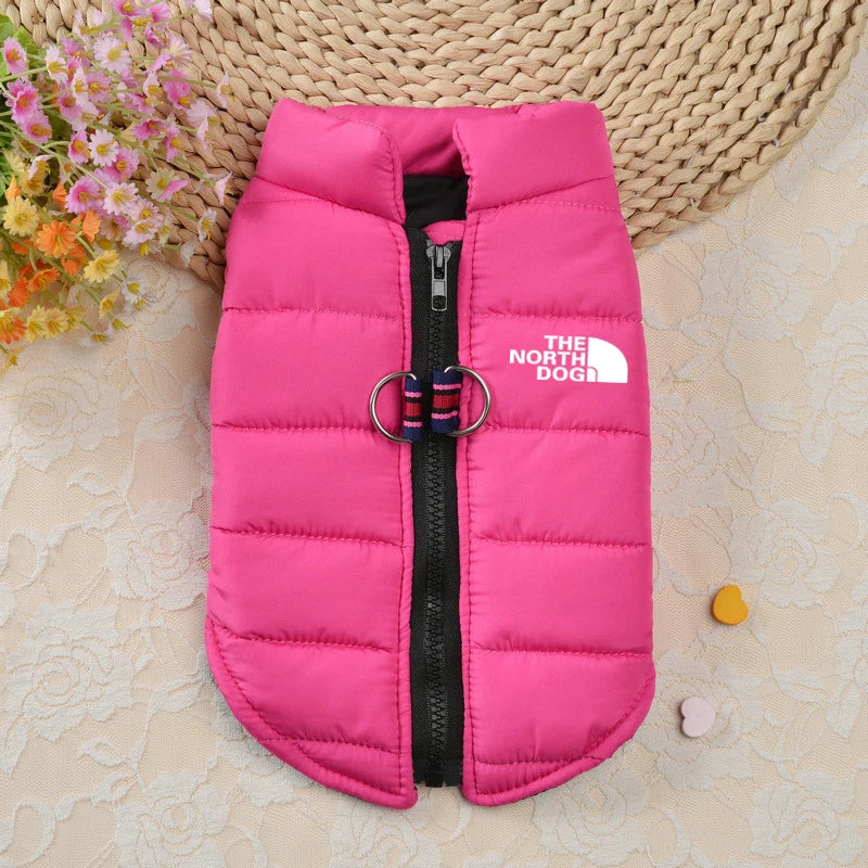Waterproof Pet Clothes Winter Warm Jackets - ProPawPet.com