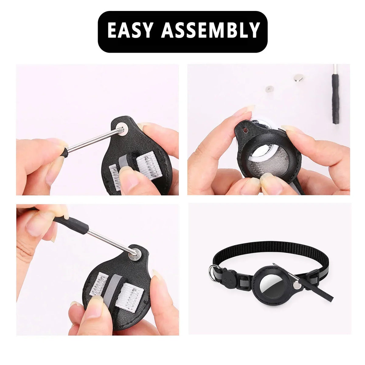 Adjustable Reflective Cat Collar with - ProPawPet.com
