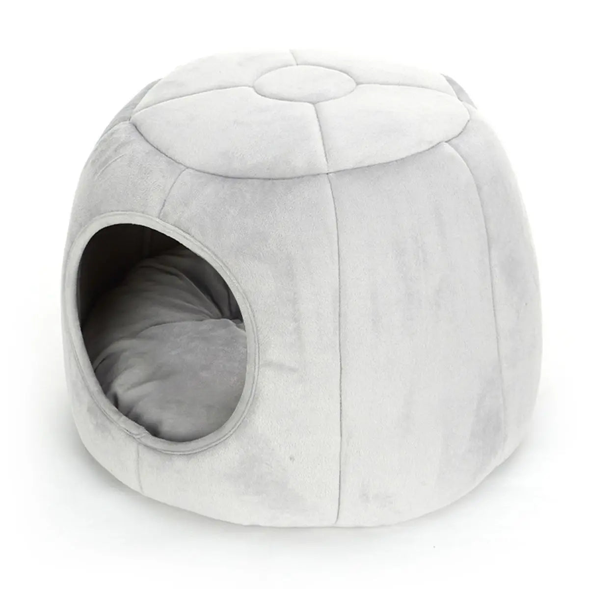 Chinchilla Ferrets Warm Soft Cozy Hideout Cave for Small Pets