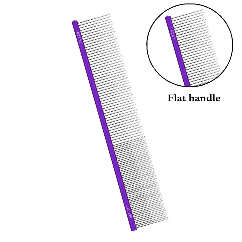 16/19/22cm Puppy Grooming Comb Groomer For - ProPawPet.com