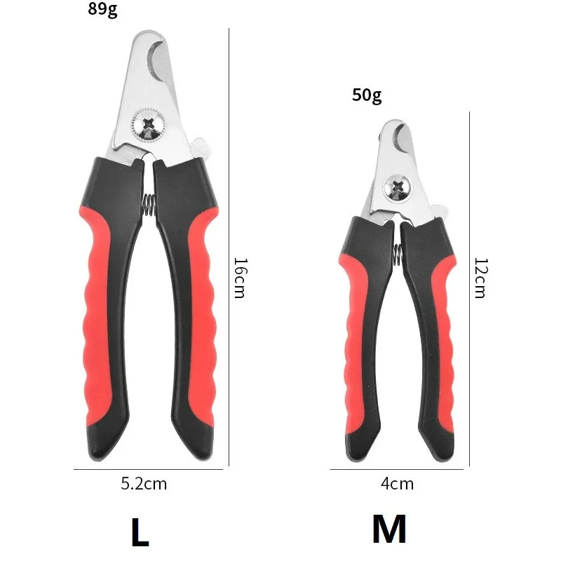 Pet Nail Clipper Claw Scissors for Dogs Cat - ProPawPet.com