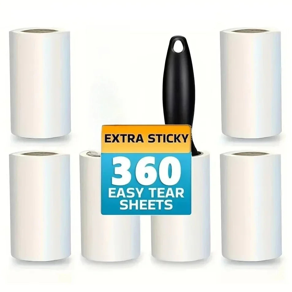 NEW Ultra Sticky Adhesive Lint Roller Pet - ProPawPet.com