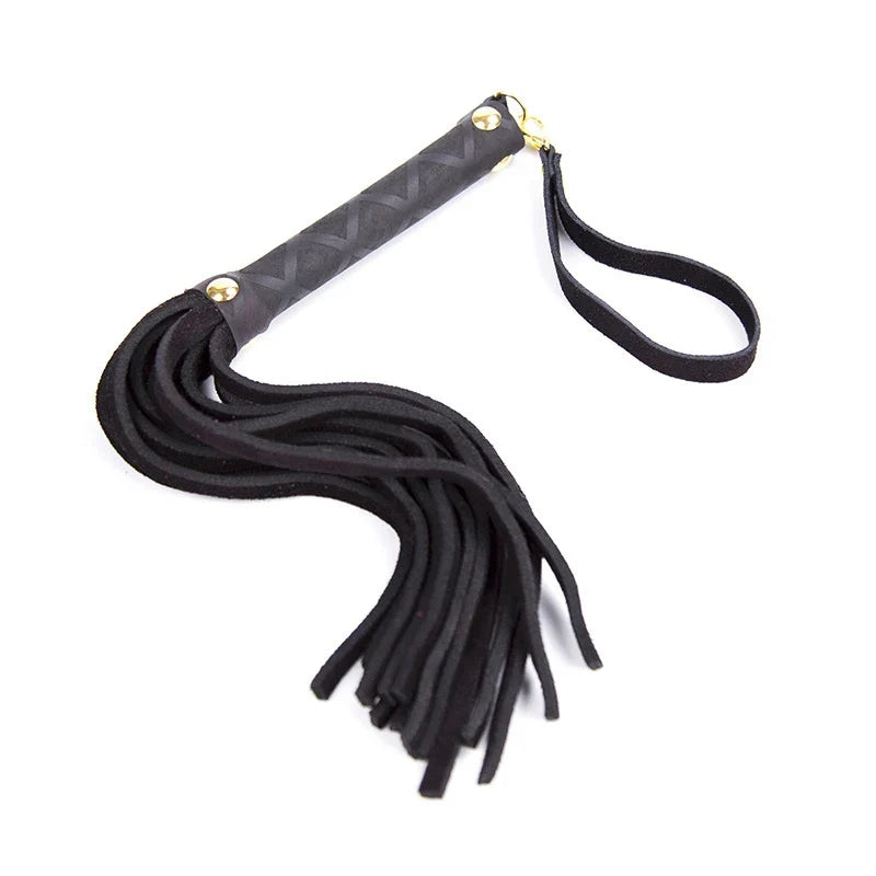 PU Leather Pimp Whip Tassel Racing Crop – Whips, Crops & Spurs