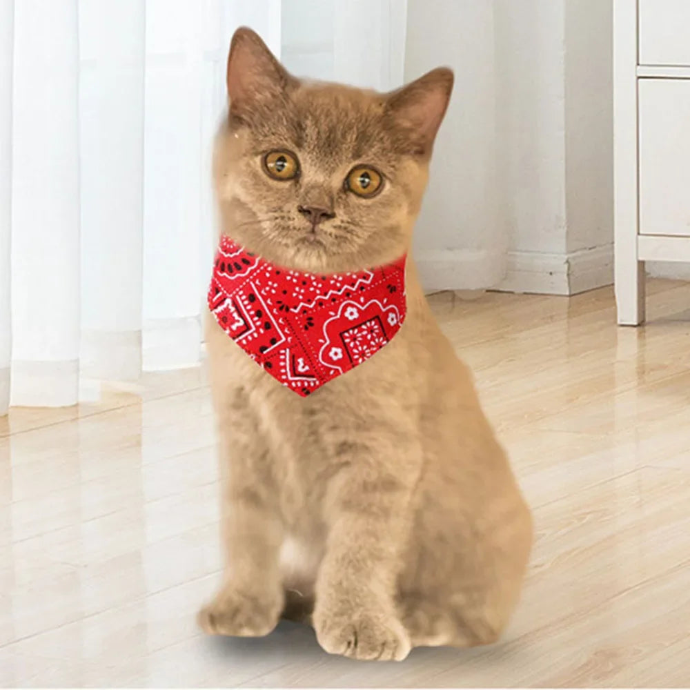 Pet Bandana Collar Scarf for Dogs Puppy & - ProPawPet.com