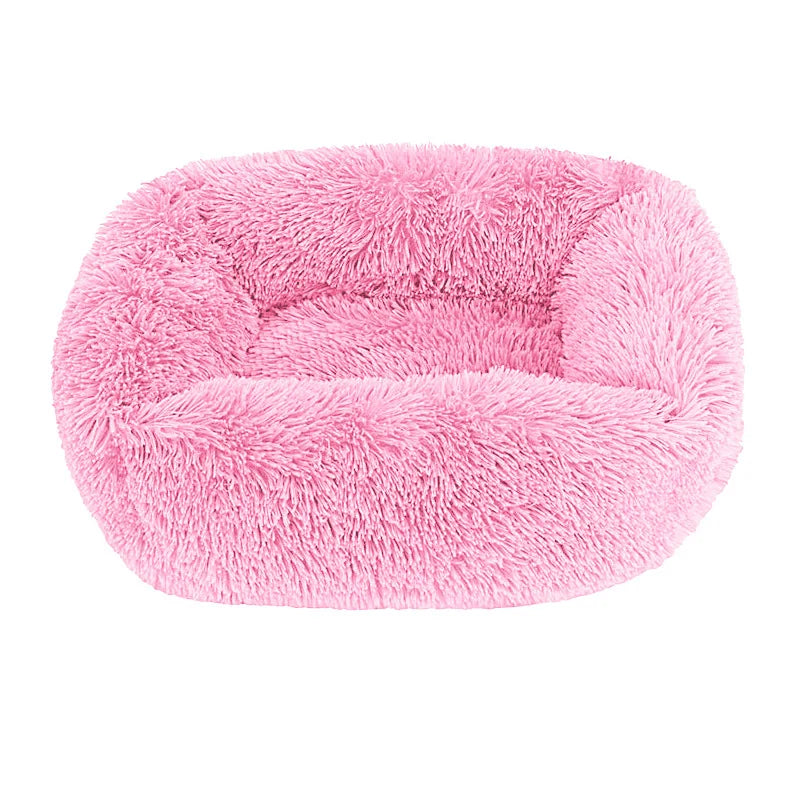 Pet Bed for Dog Plush Sofa Fluffy - ProPawPet.com