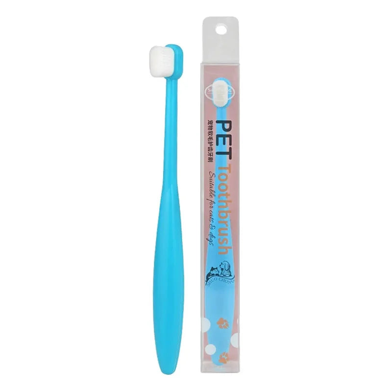 Dogs Toothbrush Dense Hair Toothbrush for - ProPawPet.com