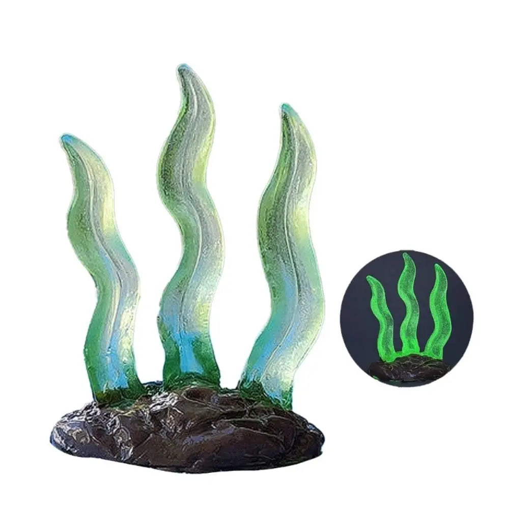 Undersea Artificial Fake Coral Water Plants for Aquariums