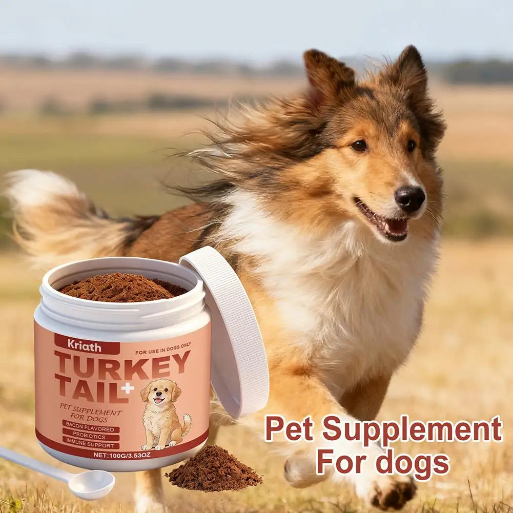 100g Dog Immune Support Supplement – Daily - ProPawPet.com