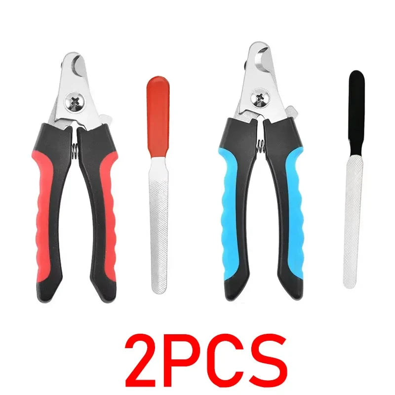Pet Nail Clipper Claw Scissors for Dogs Cat - ProPawPet.com