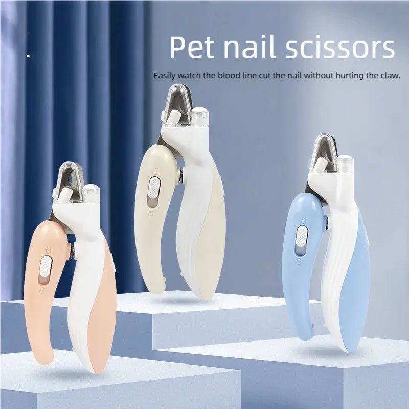 Professional Pet Nail Clippers for Dogs Cats - ProPawPet.com