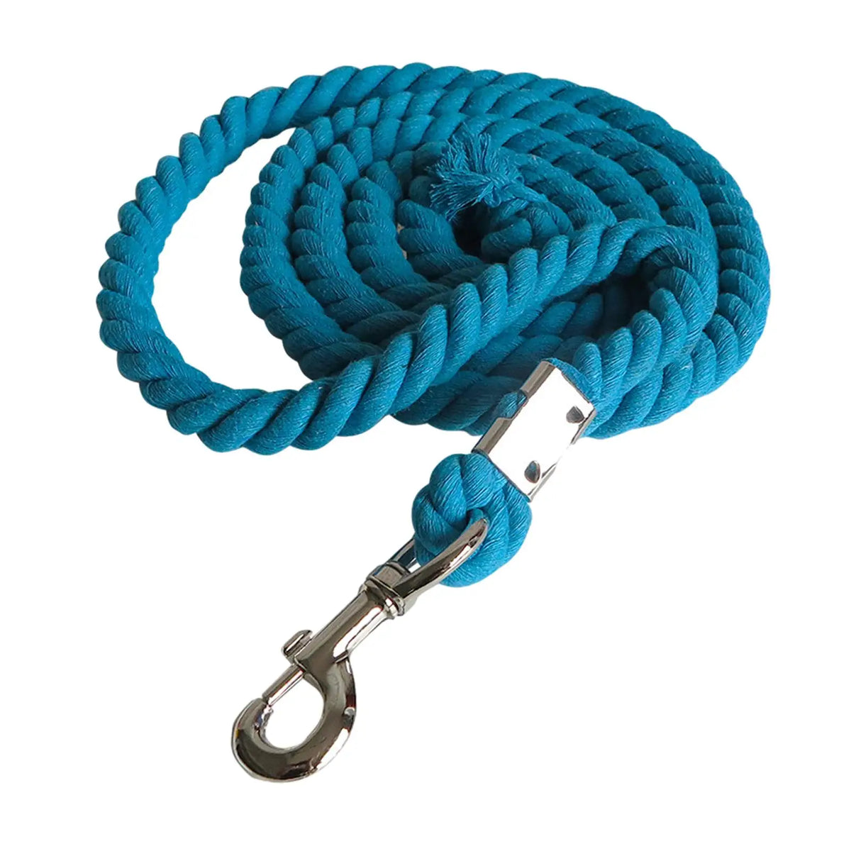 300cm Cotton Weave Equestrian Rein Halters – photo 8