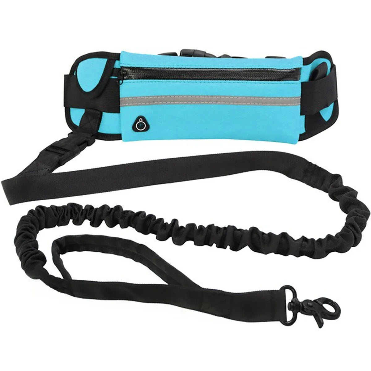 Hands Free Dog Leash for Running Walking Reflective – 5 Colors