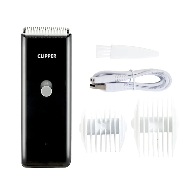 Electric Dog Hair Trimmer, Rechargeable
