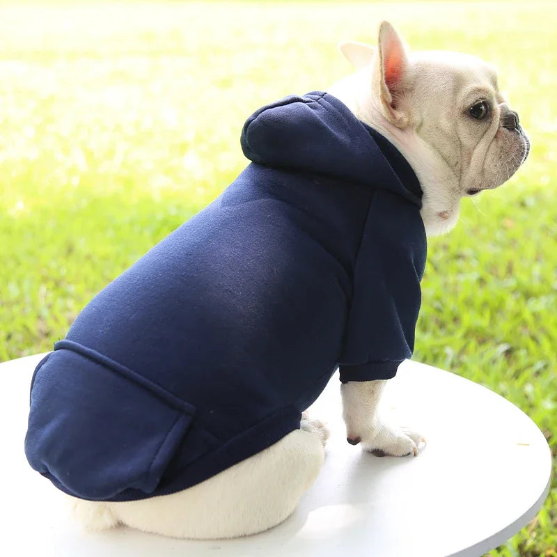 Fashion Dog Clothing Autumn And Winter Small - ProPawPet.com