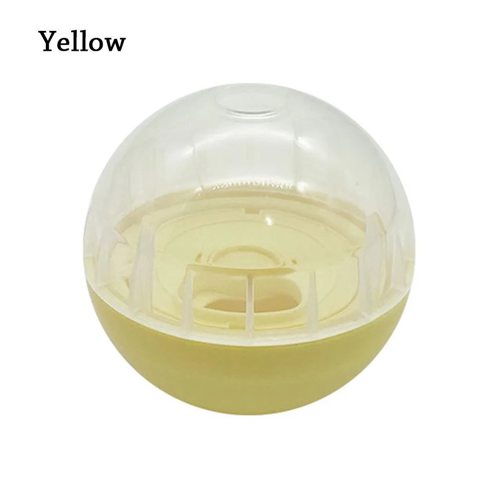 Adjustable Anti-choke Leakage Food Balls Slow Feeder – 3 Colors