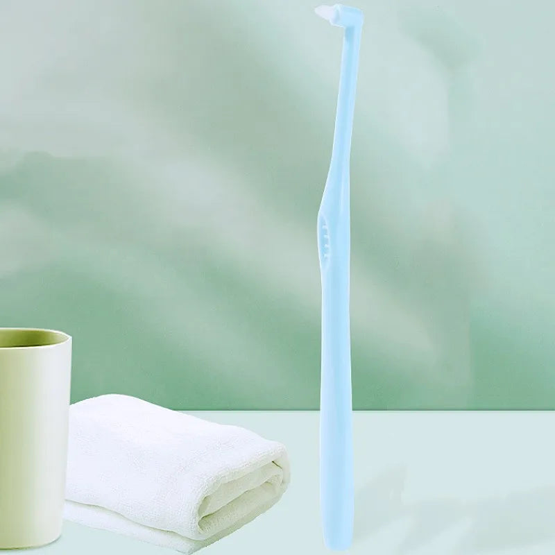 Dog Toothbrush Soft Hair Pet Teeth Cleaning Small Head – Nail, Paw & Dental Care