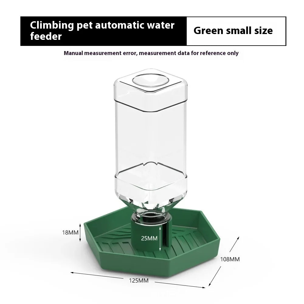 Reptile Water ,Dish Food Feeders Bowl,Large - ProPawPet.com