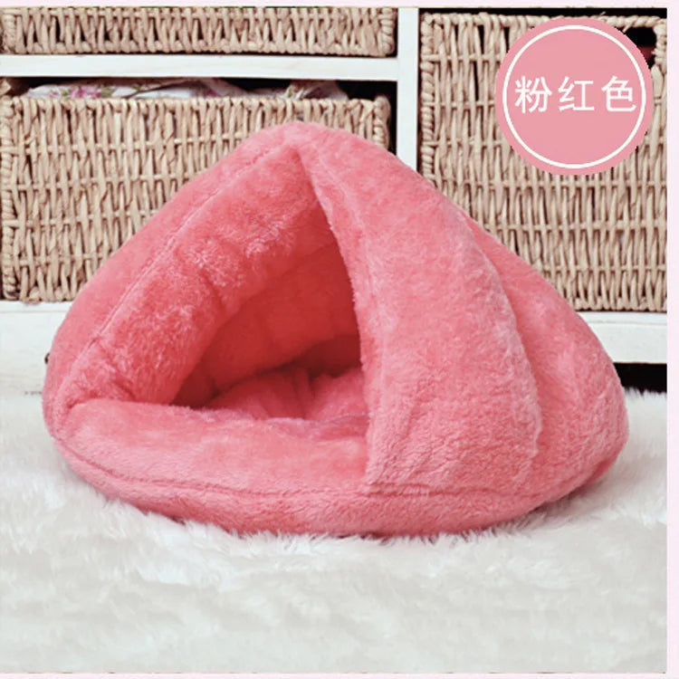 Triangle Pet Dog Kennel Mat Winter Warm - ProPawPet.com