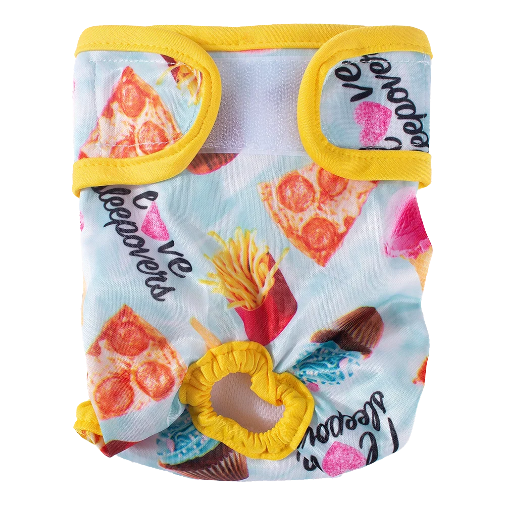Reusable Female Dog Diapers For Small Big - ProPawPet.com