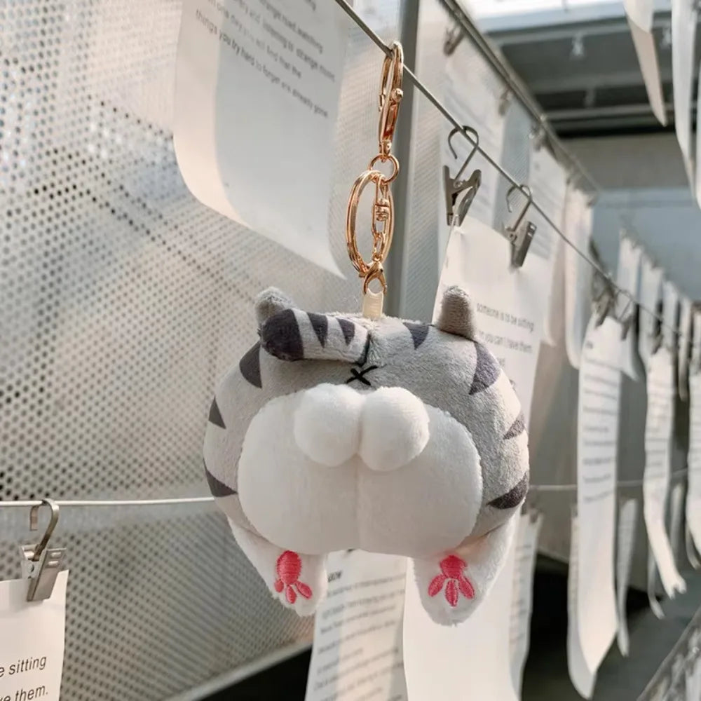 Cute Animal Plush KeyChains Stuffed Panda - ProPawPet.com