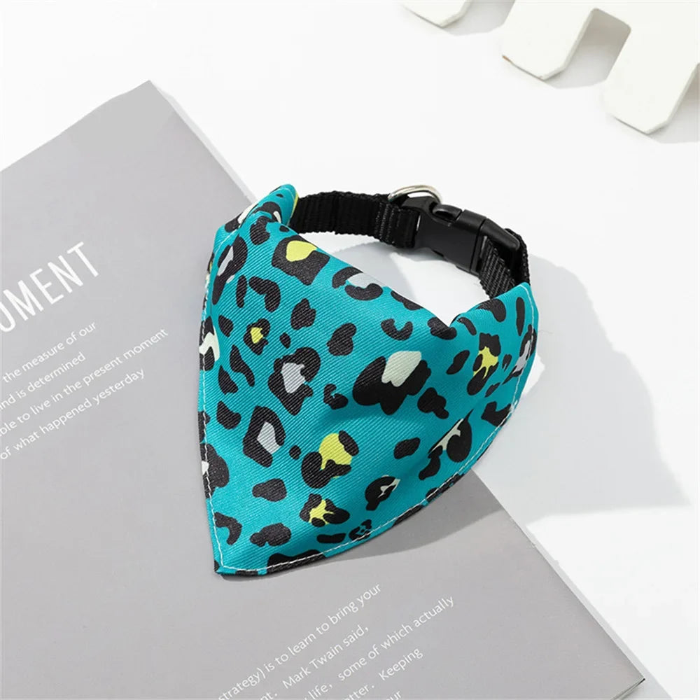 Sweet Print Puppy Dog Collar Bandana for - ProPawPet.com