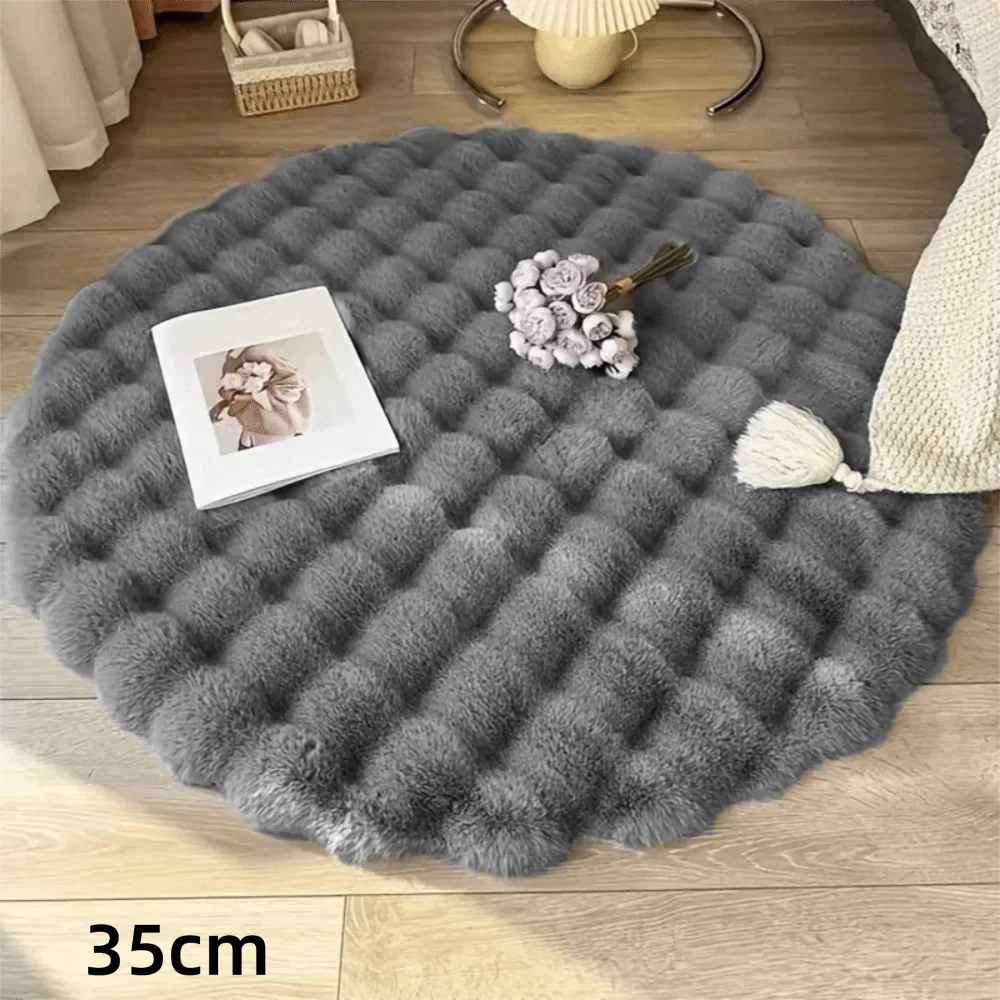 New Round Cat Mat Non-Slip Bottom Insulation - ProPawPet.com