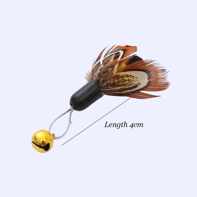 Retractable Sphynx Cat Teaser Stick - ProPawPet.com