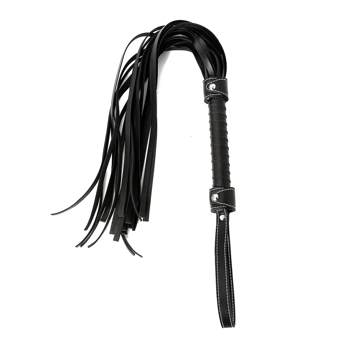 77cm PU Leather Riding Crop Horse Whip – Whips, Crops & Spurs