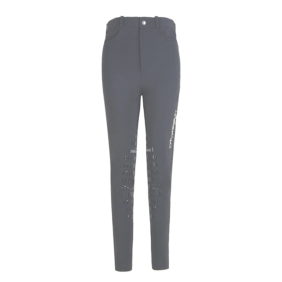 Cavassion Gel Breeches Anti-slip Pants Horse Riding Equestrian – 5 Colors