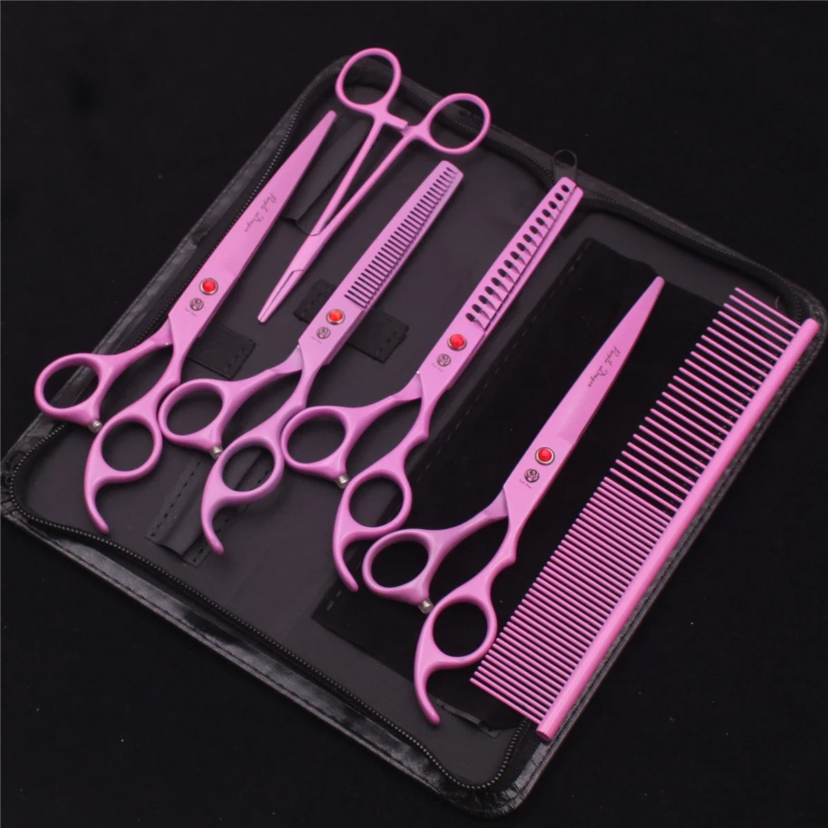 Pet Grooming Scissors Purple Dragon Japan - ProPawPet.com