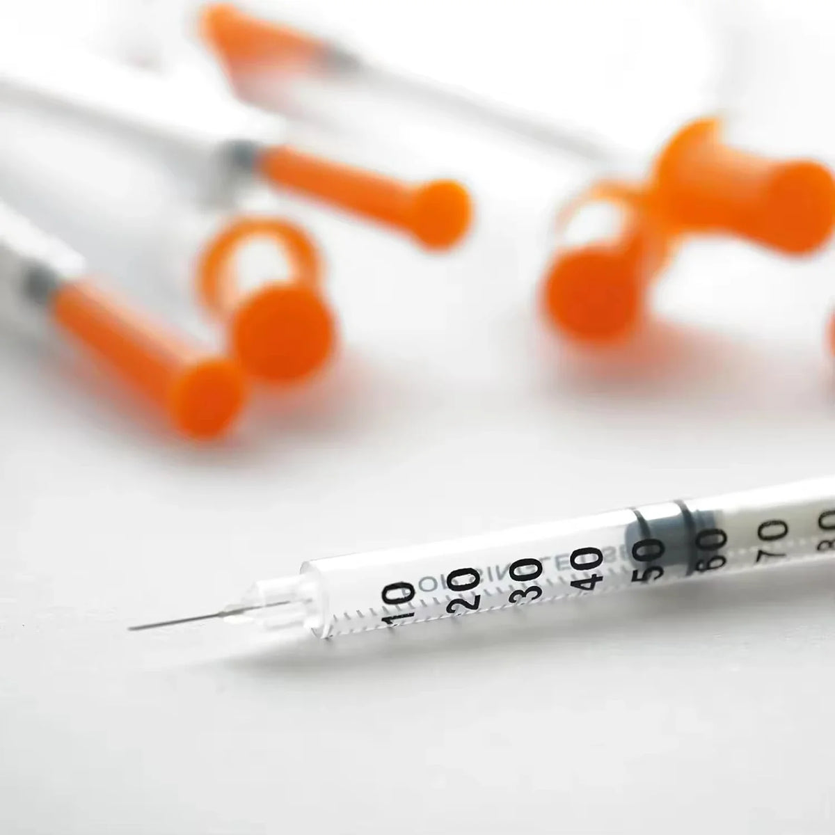 100pcs 0.5ml Sterile Disposable Insulin - ProPawPet.com
