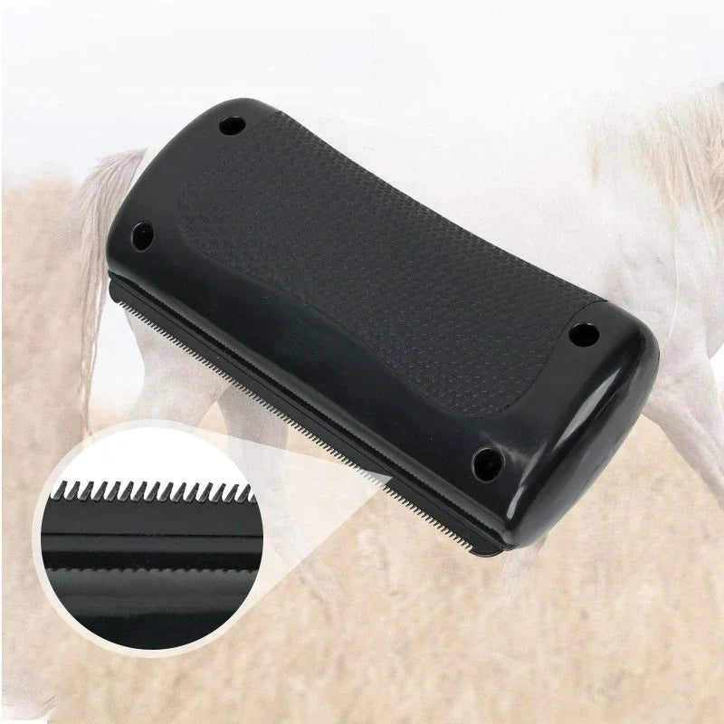 1Pcs Horse Sweat Cleaning Brush Massage Tool - ProPawPet.com