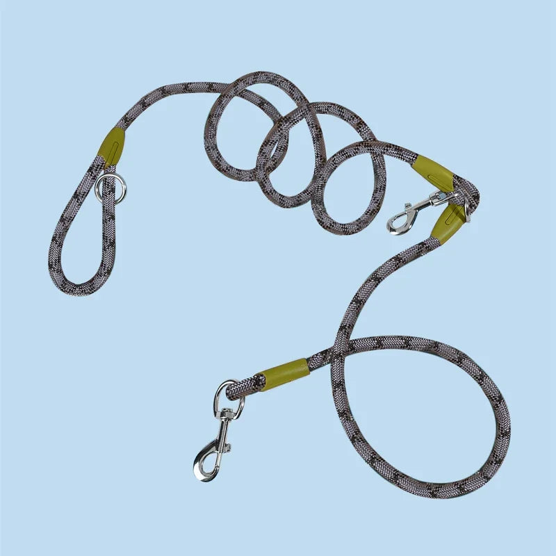 Reflective Nylon Leashes Pet Dog Chain - ProPawPet.com
