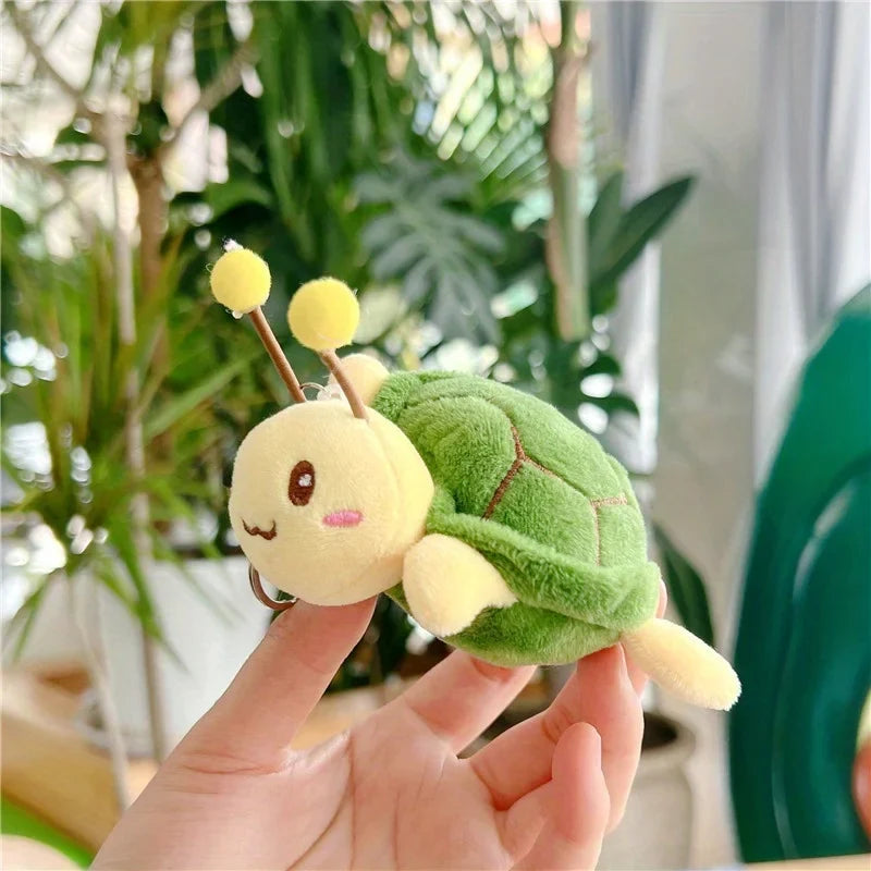 Cute Animal Plush KeyChains Stuffed Panda - ProPawPet.com