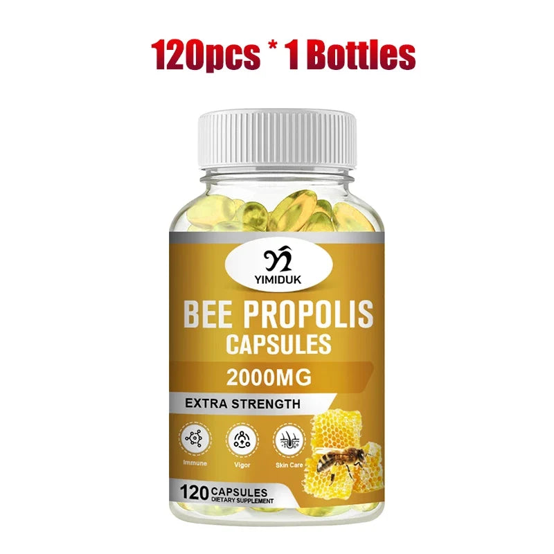 Buy 1 Get 1 Free Pure Bee Propolis Supplement Support Sore – Beekeeping