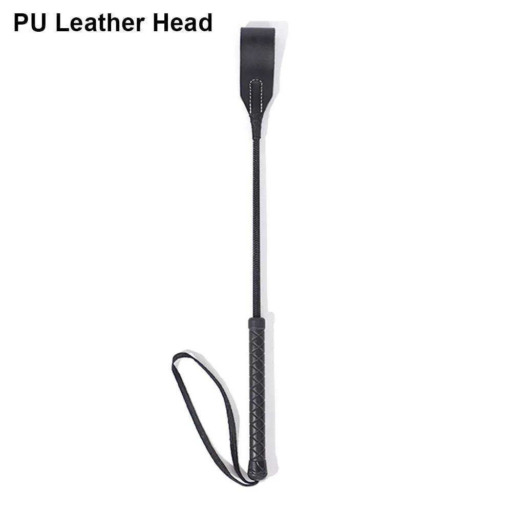 38cm Portable Silicone Equestrian Training Pointer Paddles – Horse Supplies