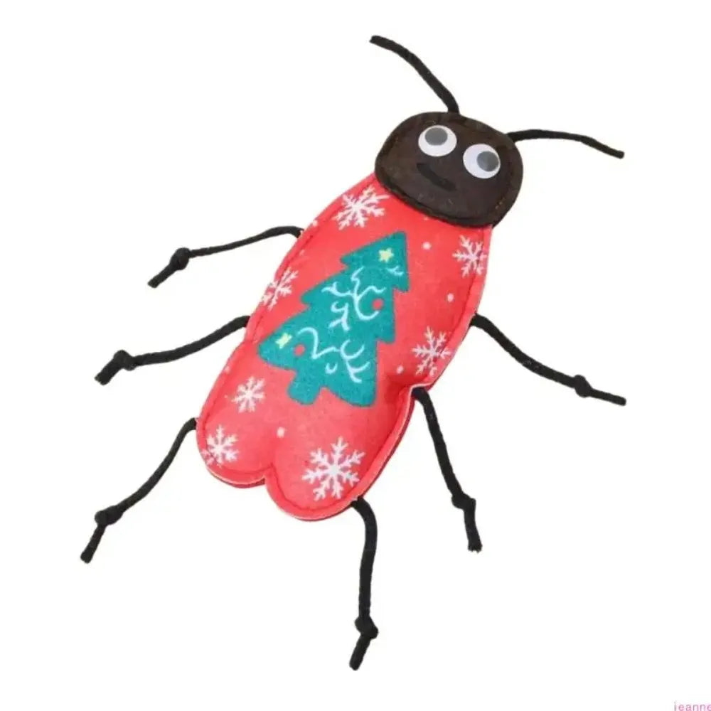 Interactive Soft Felt Material Imitation Cockroach Cat Insect Self – 3 Colors