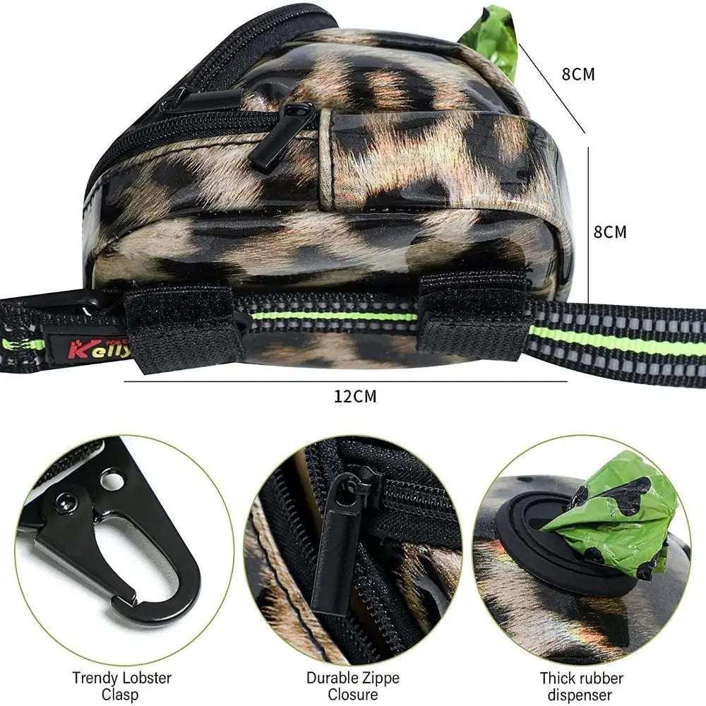 Portable Dog Training Treat Bag Outdoor Pet - ProPawPet.com