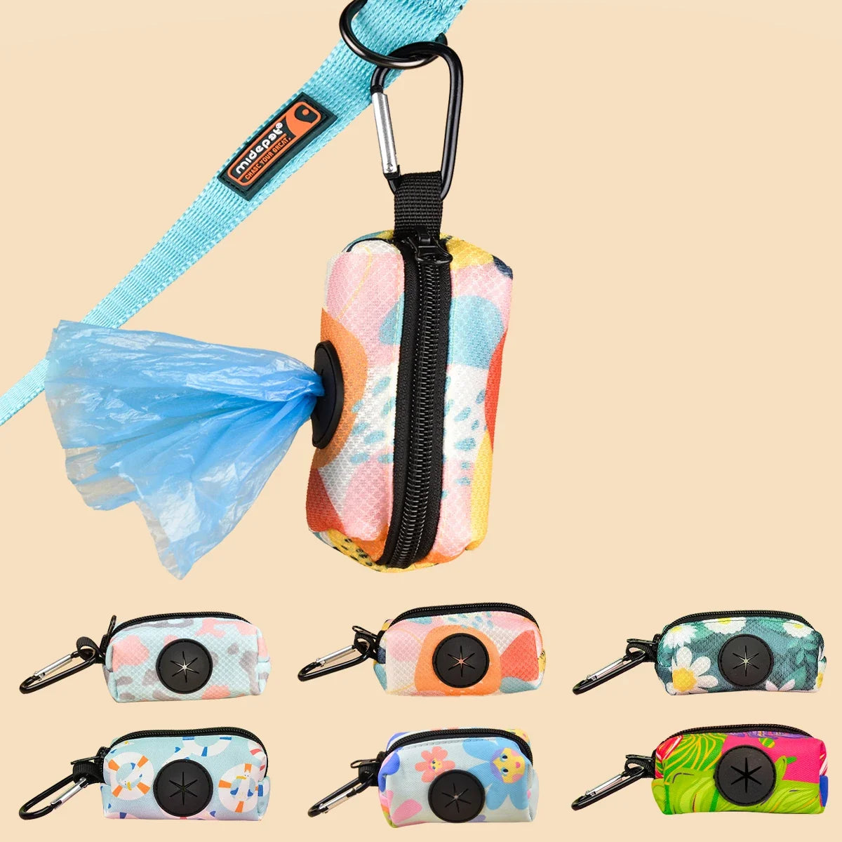1pcs/2pcs Pet Poop Bags Holder Universal - - ProPawPet.com