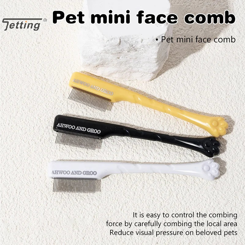 Pet Facial Cleaning Comb Tear Stain Eye - ProPawPet.com