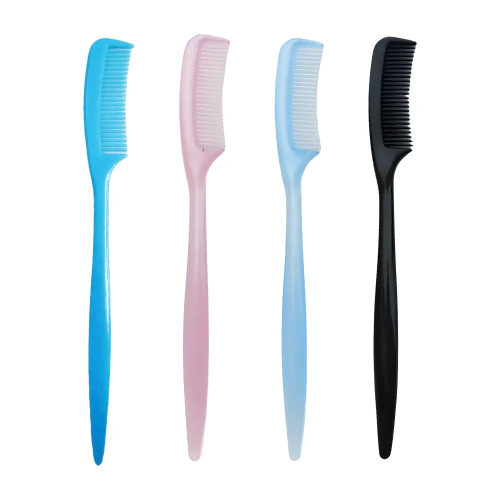 Portable Mini Hamster Comb Small Animal Grooming Brush – 6 Colors
