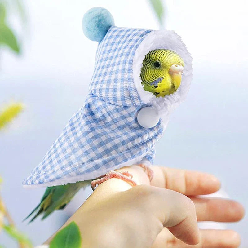1XAutumn Winter Warm Bird Clothing Cute - ProPawPet.com
