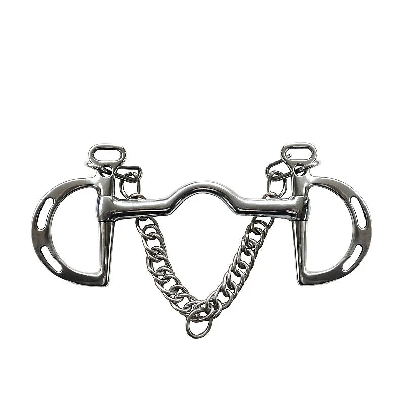 120/125/127/130/135mm Stainless Steel Horse - ProPawPet.com